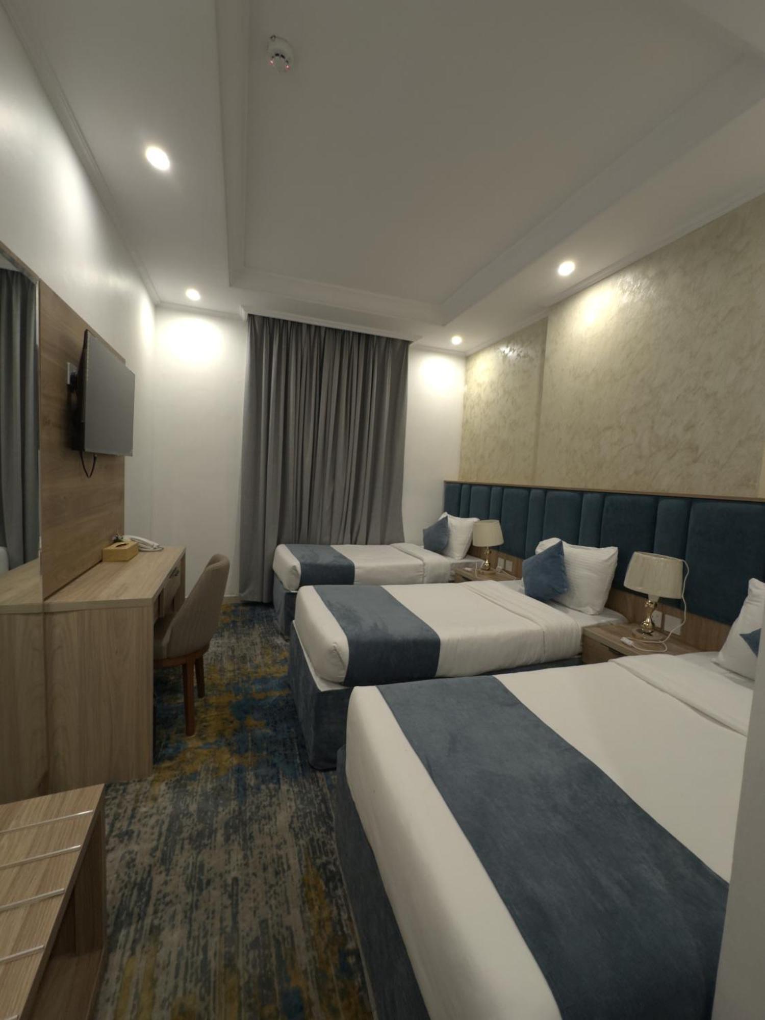Blue Pearl Hotel Mecca 外观 照片