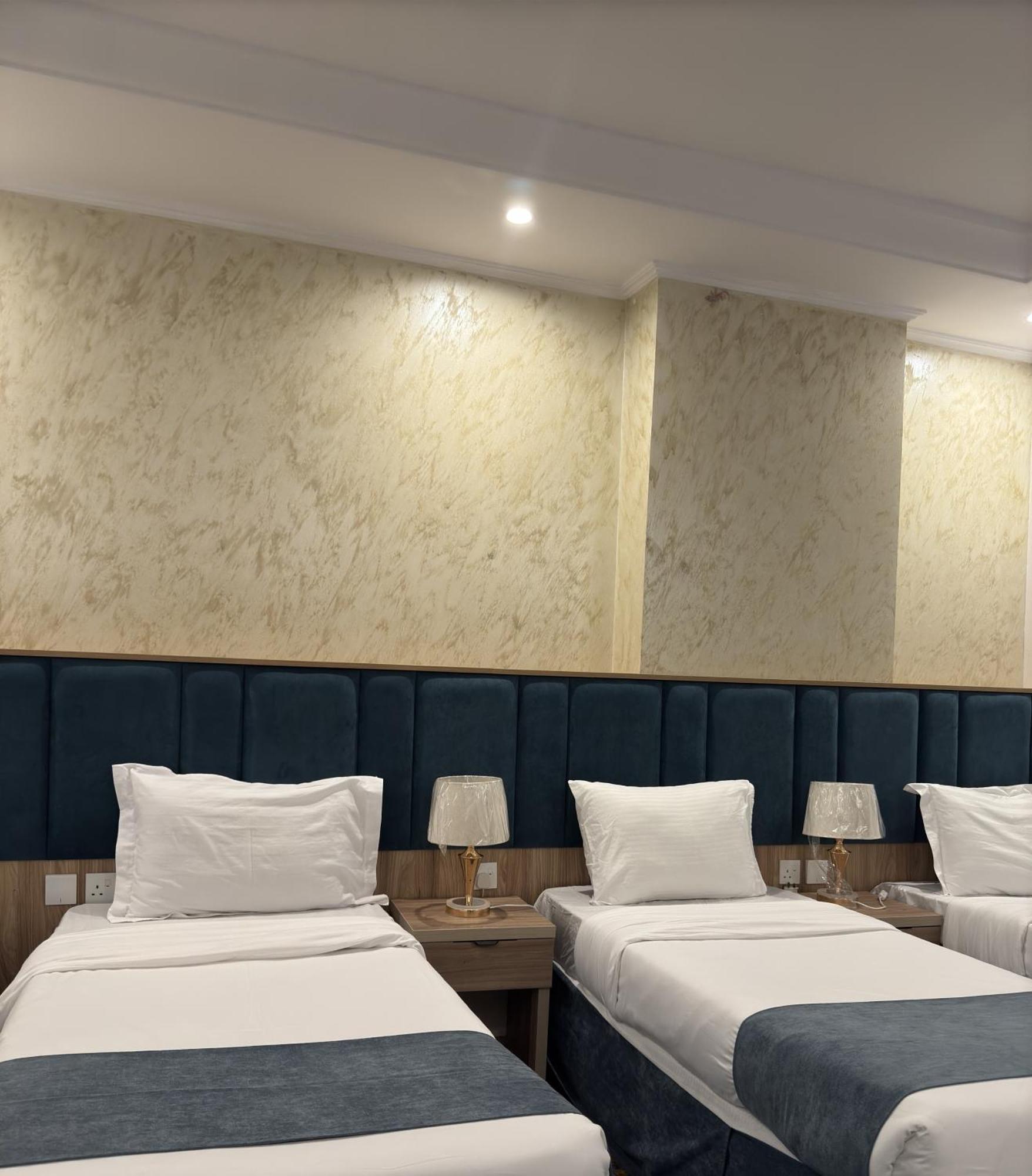 Blue Pearl Hotel Mecca 外观 照片