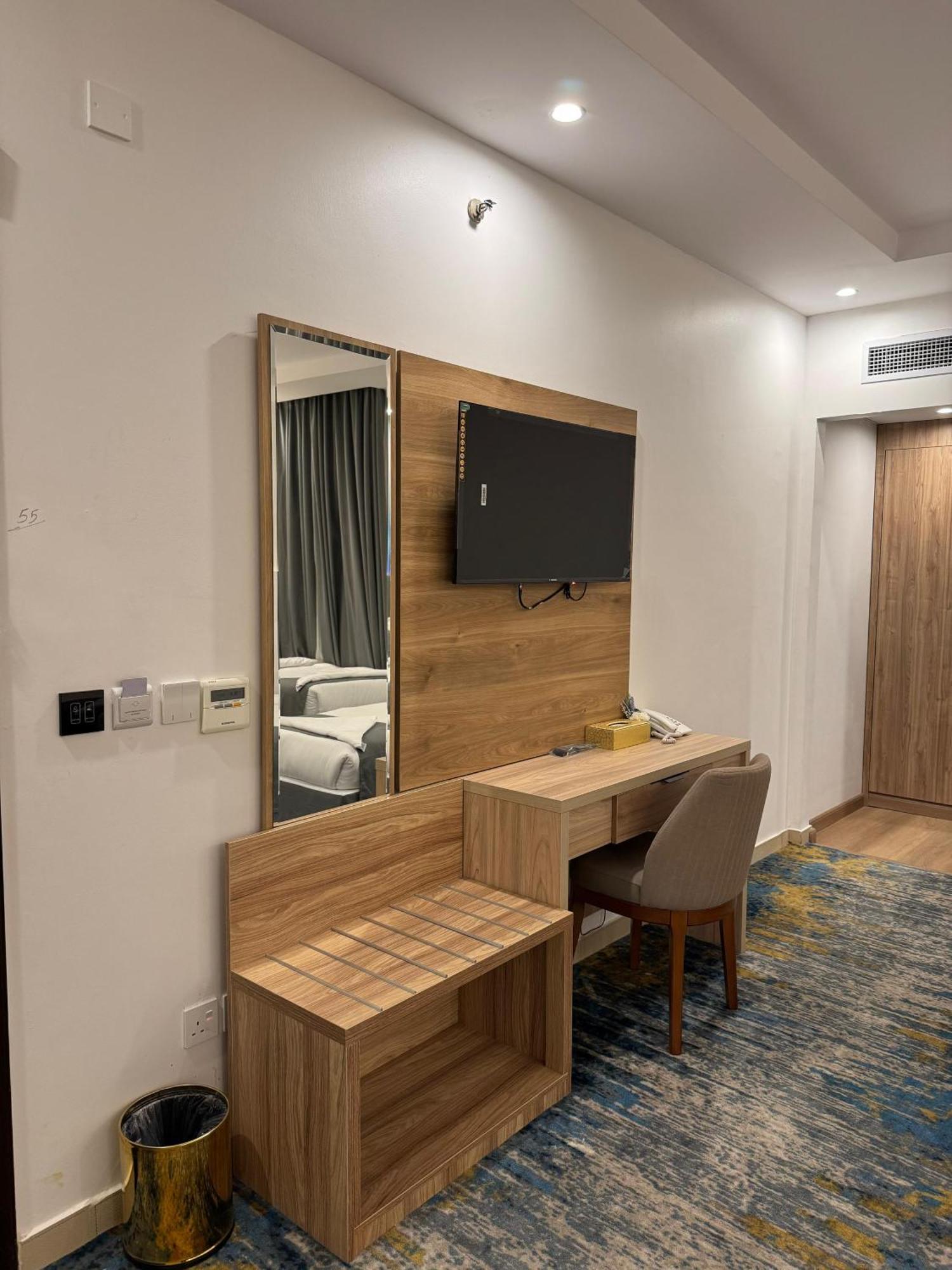Blue Pearl Hotel Mecca 外观 照片