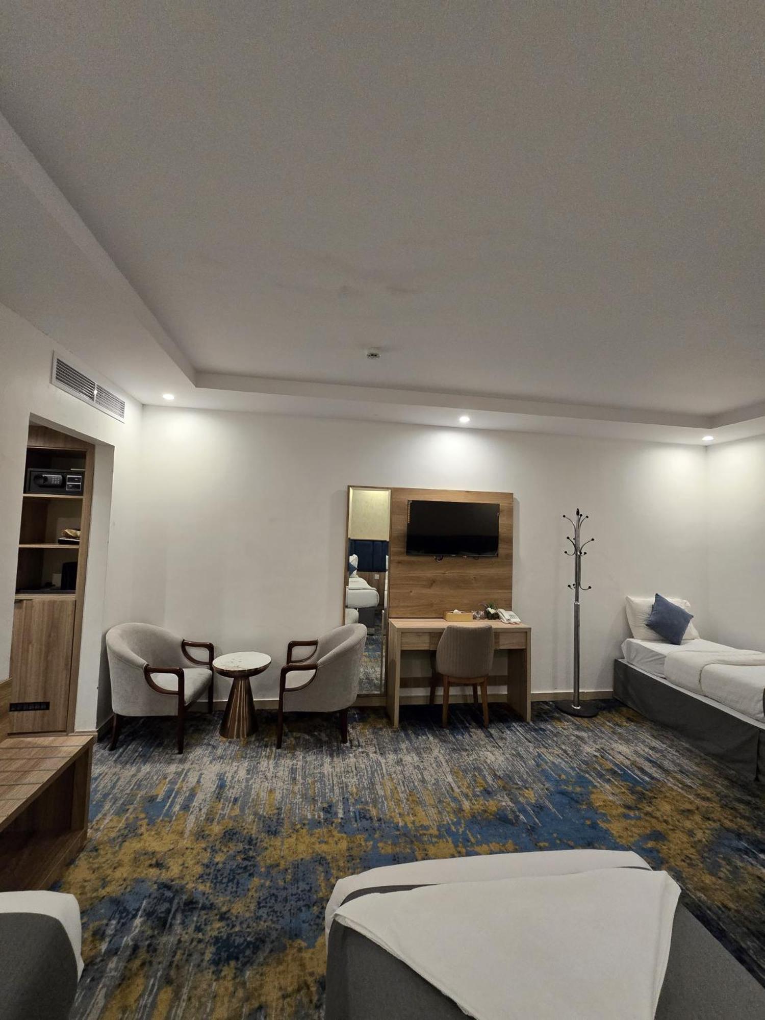 Blue Pearl Hotel Mecca 外观 照片